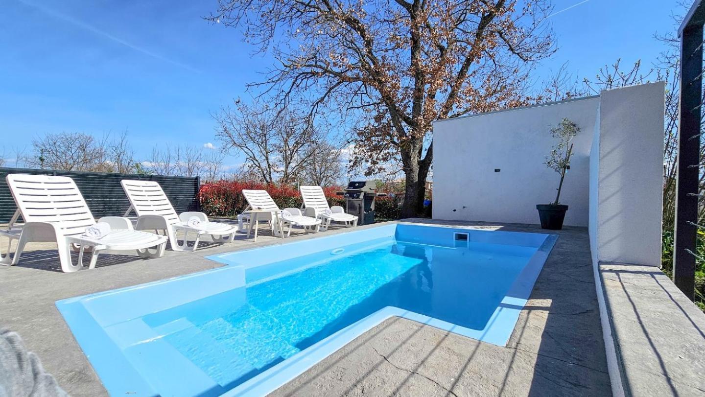 Casa Lutoma Villa Kmeti Luaran gambar