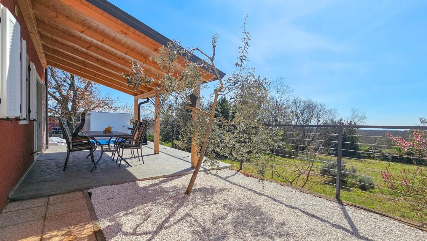 Casa Lutoma Villa Kmeti Luaran gambar