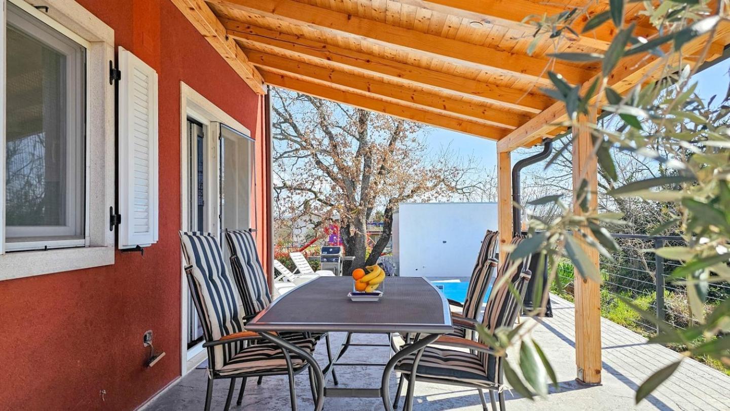 Casa Lutoma Villa Kmeti Luaran gambar